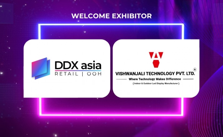 Vishwanjali Technology to exhibit at DDX Asia 2025