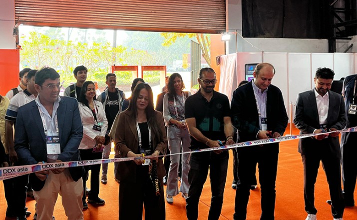 DDX Asia 2025 Expo kicks off in Mumbai