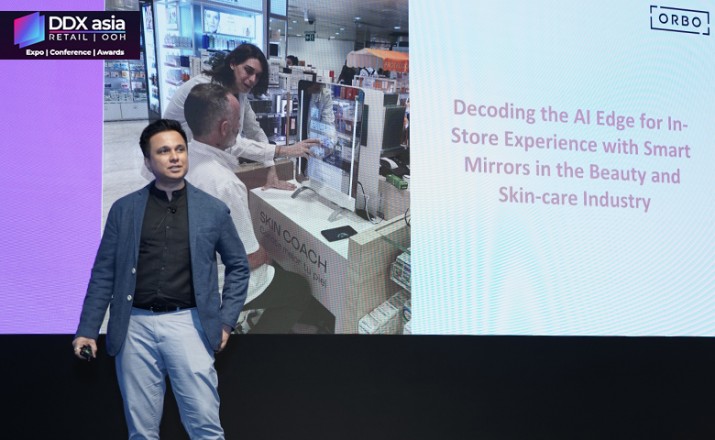 Building a case for AI-led, experiential beauty retailing