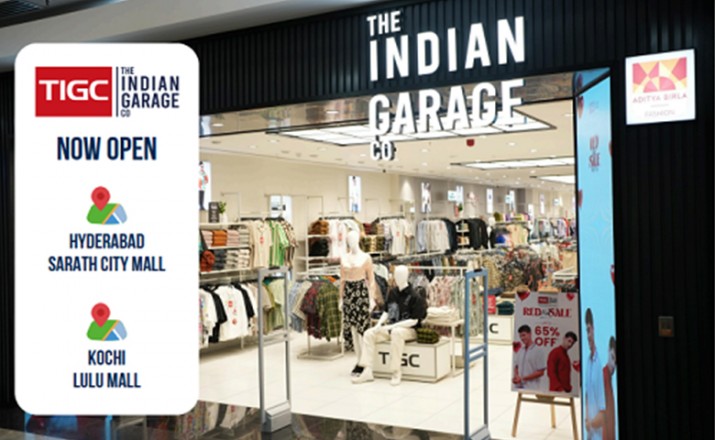 The Indian Garage Co accelerates offline expansion