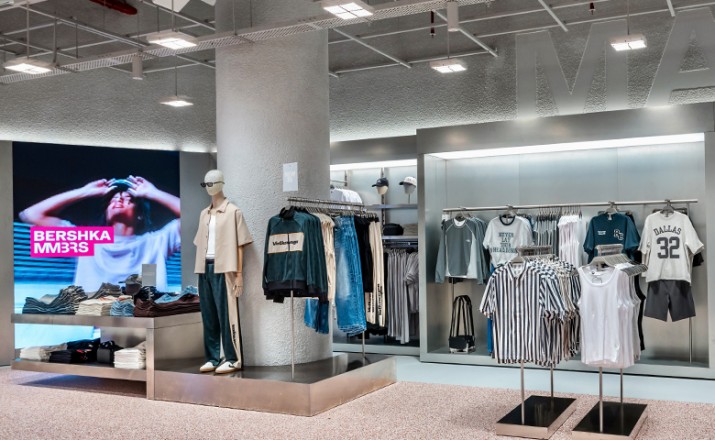 BERSHKA marks India debut with Phoenix Palladium store