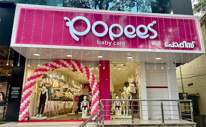 Popees Baby Care’s 85th store opens in  Bengaluru