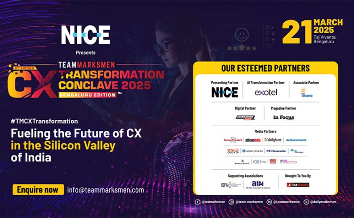 CX Transformation Conclave to focus on the art and science of crafting customer experience strategies