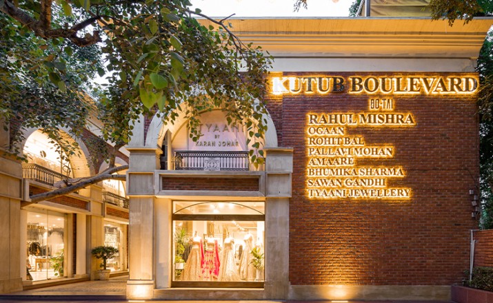 Kutub Boulevard: Where Nature, design & heritage come together