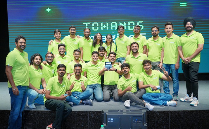 This fintech company aims to digitize 1 million Kirana stores in 1 year