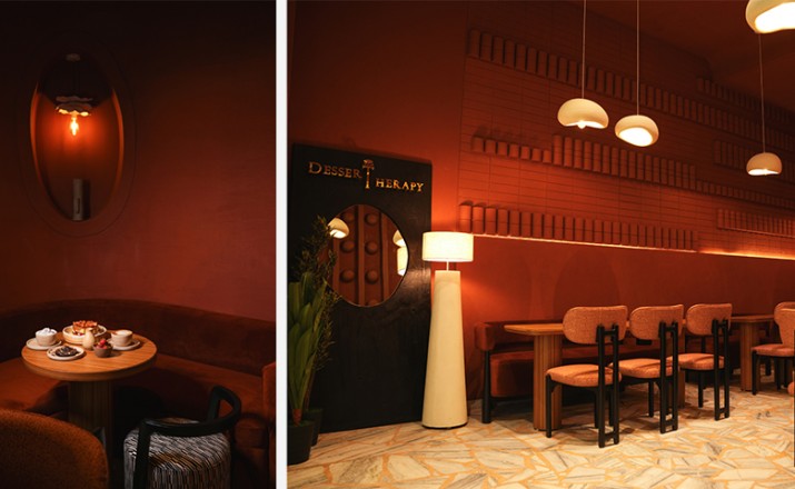 Dessert Therapy launches 5th immersive outlet in Mumbai