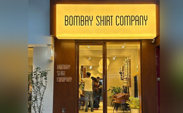 Bombay Shirt Company expands presence in New Delhi