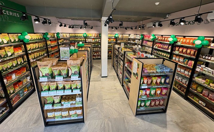 The Organic World expands to Coimbatore