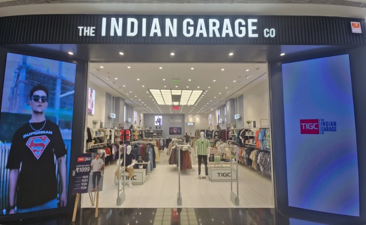 The Indian Garage Co expands footprint in Kerala with new store at Lulu Mall, Trivandrum