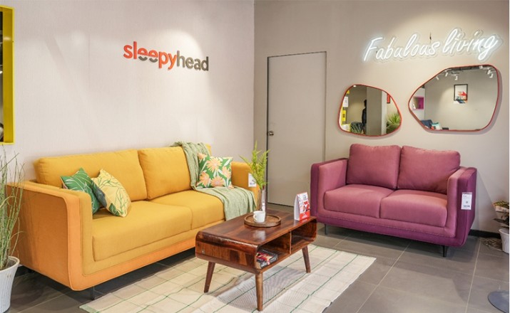 Four stores in one day: Sleepyhead’s Bangalore milestone
