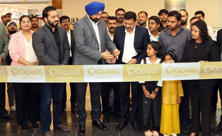 Popees Baby Care forays into UAE