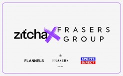 Zitcha to power Frasers Group ELEVATE retail media network