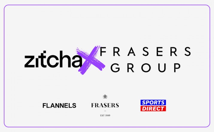 Zitcha to power Frasers Group ELEVATE retail media network