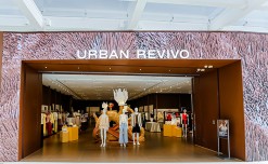 URBAN REVIVO marks new milestone in global expansion with first Hong Kong store