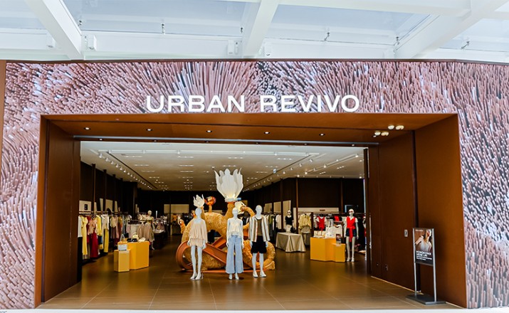URBAN REVIVO marks new milestone in global expansion with first Hong Kong store