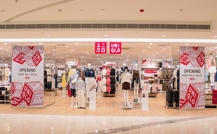 UNIQLO upbeat about Mumbai, opens 4th   store in the city at Inorbit Malad