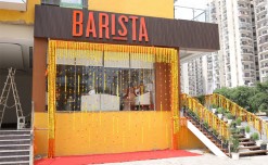 Barista marks new presence at Spectrum@Metro, Noida