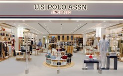 U.S. Polo Assn.’s elevated retail identity at Infiniti Malad
