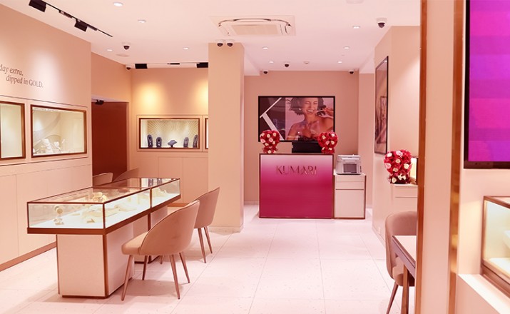 Kumari Jewels expands presence, targets 35 stores in 3 years across India