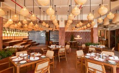 Sustainable farm-to-fork community space in White Field