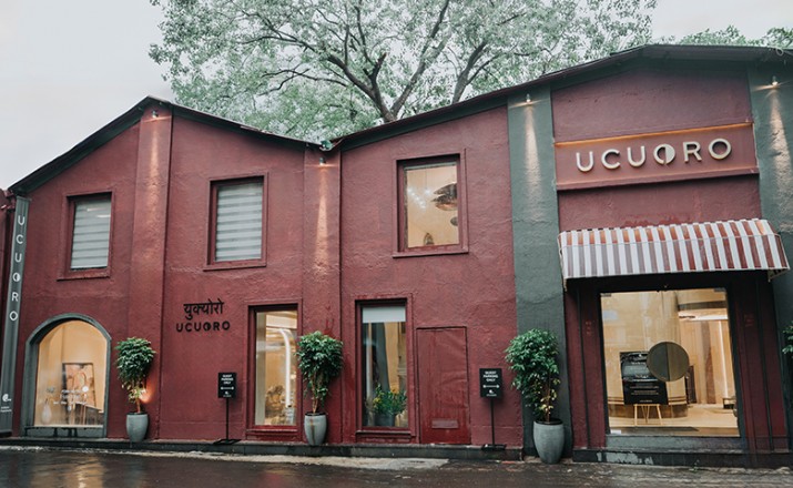 'Stillness, substance & soul' mark UCUORO’s 1st luxe gallery in India