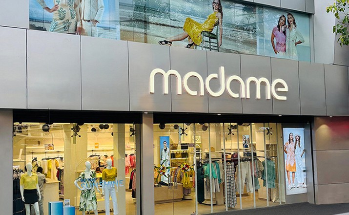 Madame expands in Chhattisgarh