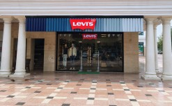 Levi’s adds flavour to World Street by Omaxe