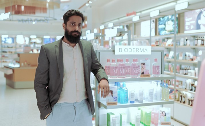 Roshan Kunder appointed Director - Marketing, Ecommerce & Modern Trade at NAOS India