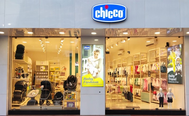 Chicco expands with new store in Kochi