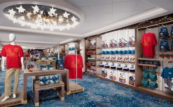 Disney Cruise Line to set sail offering new a retail experience