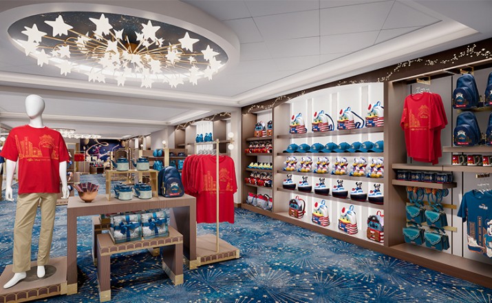 Disney Cruise Line to set sail offering new a retail experience