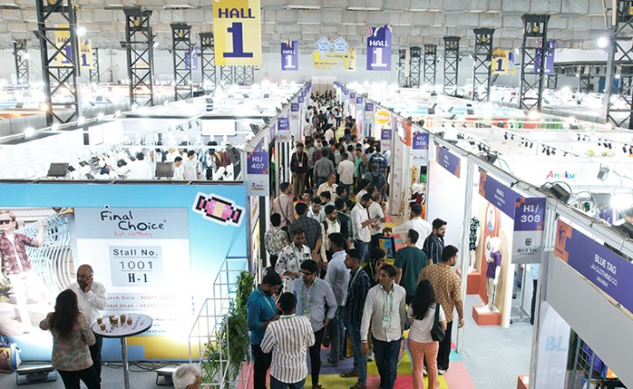 CMAI’s 81st NGF – Kidswear Edition spotlights growth in children’s apparel segment