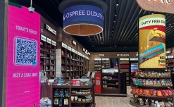 Ospree Duty Free pilots AI-led, digital-only retail experience at Mumbai airport