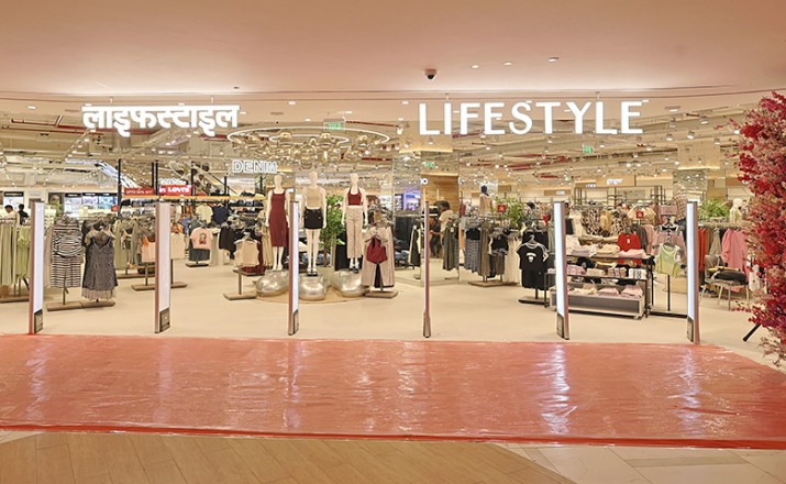 Lifestyle expands presence in Mumbai with new omnichannel store at Sky City Mall