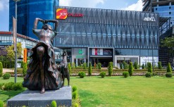 UCB and U.S. Polo Assn. take up 11,000 sq. ft. of retail space at AIPL Joy Gallery