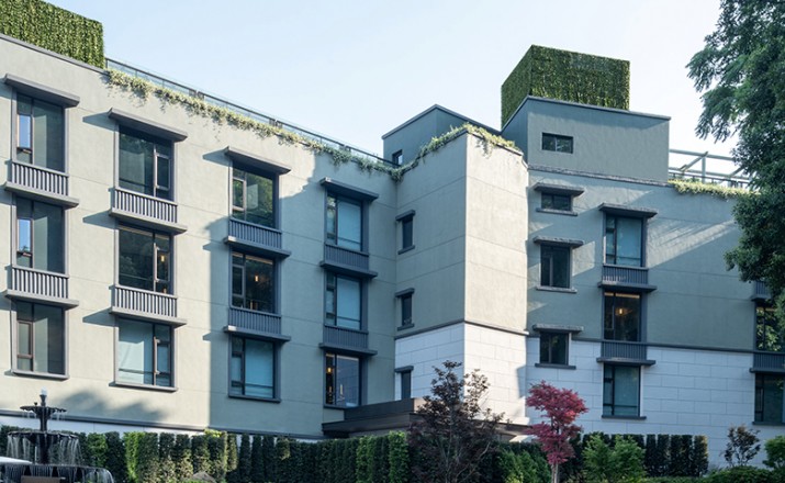 The Silk Lakehouse: Preserving heritage with smart spatial planning