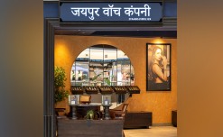 Jaipur Watch Company’s 1st Mumbai store: Rooted in heritage and design