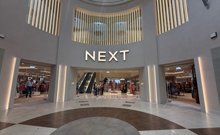 Dalziel & Pow launches new retail store for Next in Newcastle