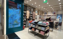 Linen Club lands at Vegas Mall with a warm, minimalist store