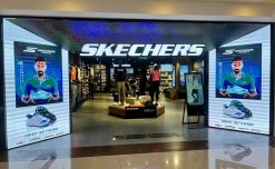 Skechers enhances retail presence with revamped New Delhi store