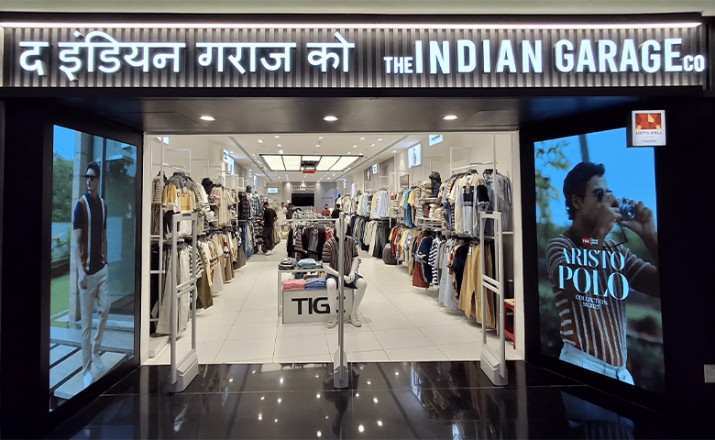 The Indian Garage Co. strengthens retail presence