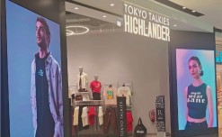 Highlander and Tokyo Talkies expand to the Middle East with 3 flagship stores