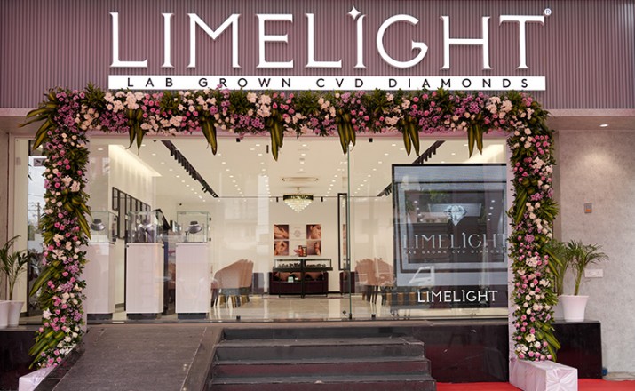 Limelight Diamonds expands in Rajkot with 2nd store