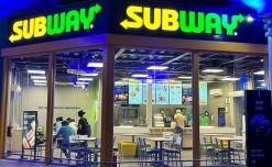 Subway plans 100+ new stores in India in FY26
