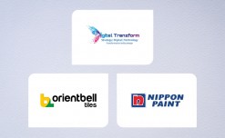 Orientbell Tiles & Nippon Paint partner Digital Tranzform for retail transformation