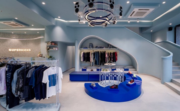 Superkicks unveils new flagship store in Mumbai