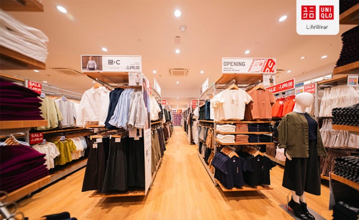 UNIQLO comes to Bengaluru