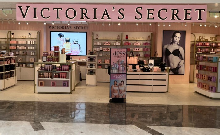Apparel Group unveils Victoria’s Secret first store in Raipur at ZORA Mall