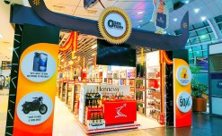 Ospree Duty Free’s ‘Osam Onam’ campaign at Thiruvananthapuram Airport