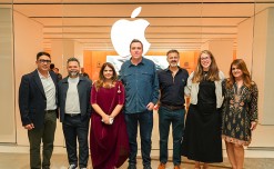 Apple’s first Bengaluru store opens at Phoenix Mall of Asia